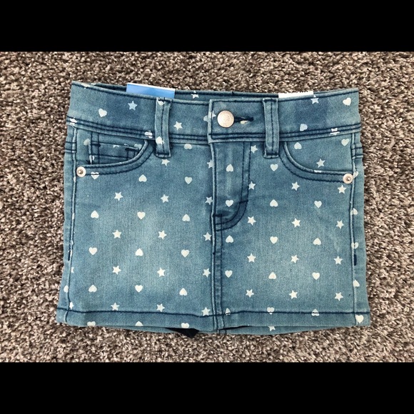 NEW!! Jean Skirt with attached shorts - Size 18 M - Picture 2 of 5